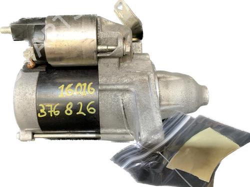 Used Starter TOYOTA YARIS (_P13_) [2010-2020]  12943267