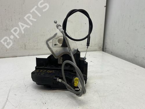 Front left lock NISSAN QASHQAI I (J10, NJ10)  | BP29282482C98 
