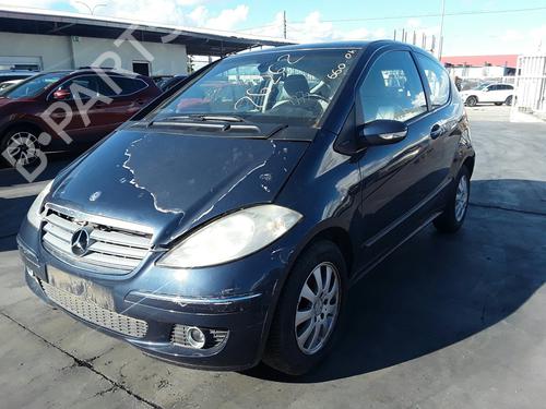 Left headlight MERCEDES-BENZ A-CLASS (W169) A 180 (169.032, 169.332) | BP24641760C28 