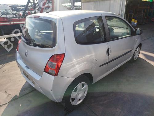 Engine control unit (ECU) RENAULT TWINGO II (CN0_)  | BP25870160M57 