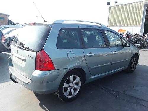Engine PEUGEOT 307 Break (3E) 1.6 HDi 110 | BP29610603M1 
