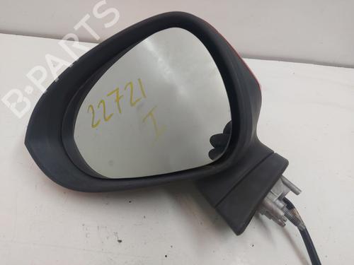 Used Left mirror SEAT LEON (1P1) 1.2 TSI (105 hp) 16576472
