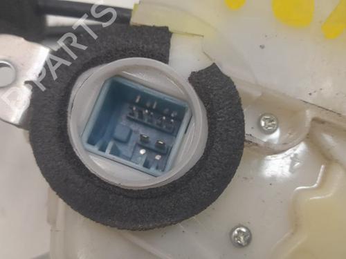 Front left lock HONDA ACCORD VIII (CU) 2.2 i-DTEC (CU3) | BP18971491C98 