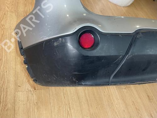 Rear bumper NISSAN QASHQAI / QASHQAI +2 I (J10, NJ10, JJ10E) 1.5 dCi | BP18604092C8 