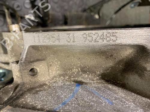 Engine MERCEDES-BENZ E-CLASS (W211) E 320 (211.065) | BP11870746M1 