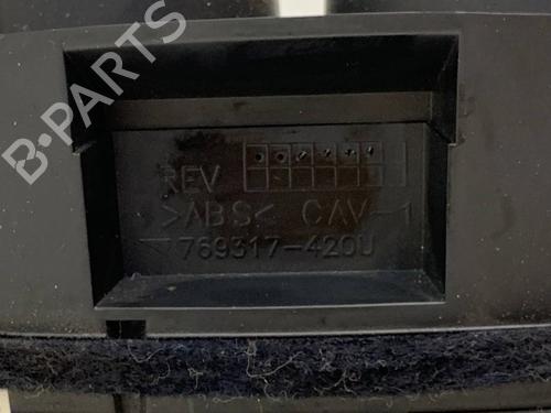 Instrument cluster OPEL ASTRA J (P10)  | BP24038682C47 