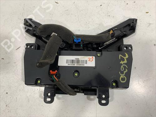 Climate control CHEVROLET CRUZE (J300) 1.7 D | BP29375706I5 