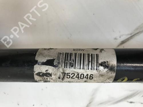 Right front driveshaft BMW X3 (E83) 2.0 d | BP25122018M39 