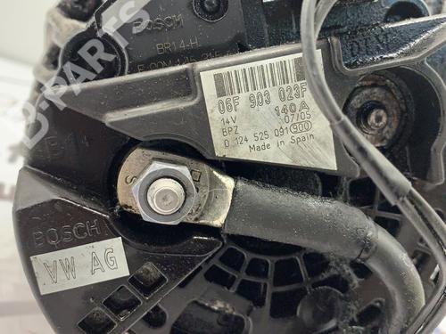 Generator VW TOURAN (1T1, 1T2) 2.0 TDI 16V | BP11005841M7 