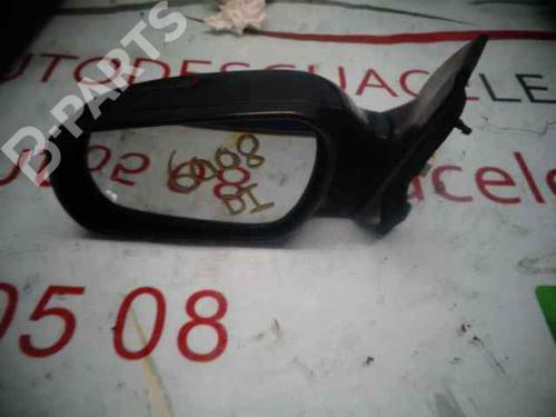 Left mirror MAZDA 3 Saloon (BK) 1.6 DI Turbo (BK12Y) | BP10999717C26 
