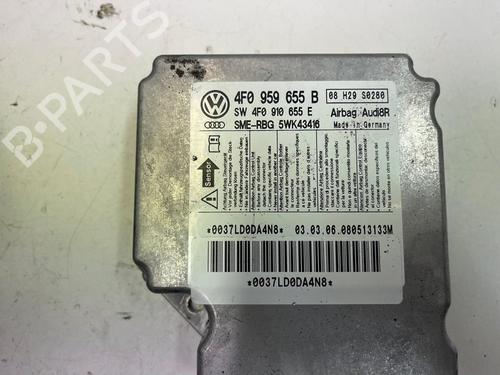 Kollisonspute sett AUDI A6 C6 (4F2) 2.4 | BP17899843C86 