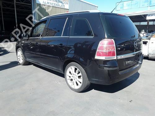 Radiator fan OPEL ZAFIRA / ZAFIRA FAMILY B (A05) 1.9 CDTI (M75) | BP16090538M35