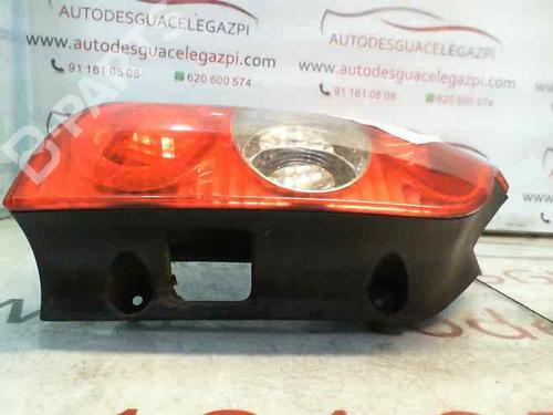 Left taillight RENAULT LAGUNA II Grandtour (KG0/1_) 2.2 dCi (KG0F) | BP10998328C34 