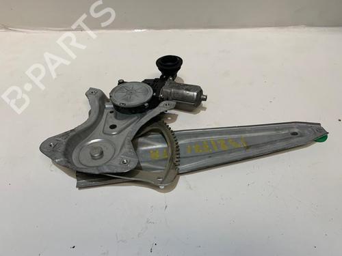 Used Rear left window mechanism TOYOTA AURIS (_E15_) [2006-2012]  13527654