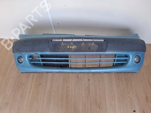 Used Front bumper CITROËN XSARA PICASSO (N68) 2.0 HDi (90 hp) 19407717