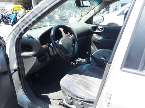 Front left window mechanism HYUNDAI SANTA FÉ I (SM) 2.0 CRDi | BP15206408C22 