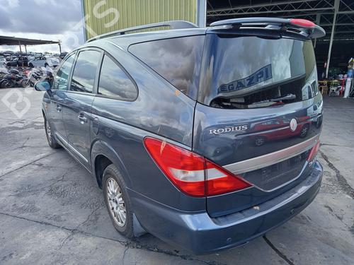Used Parts SSANGYONG RODIUS I [2005-2025]  4292179