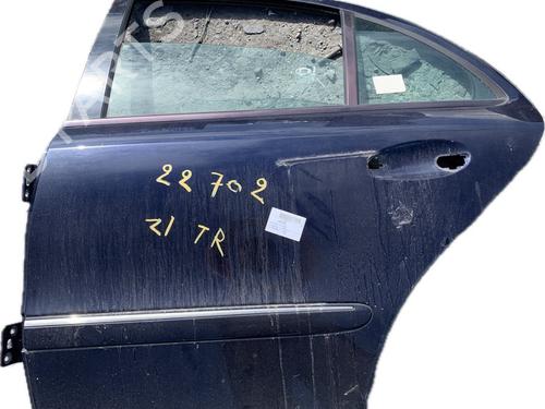 Used Left rear door MERCEDES-BENZ E-CLASS (W211) E 280 CDI (211.020) (190 hp) 16338954