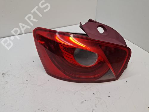 Used Left taillight SEAT IBIZA IV SC (6J1, 6P5) [2008-2018]  21097112