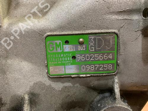 Gearbox BMW 3 Touring (E46) 320 d | BP15385254M3 
