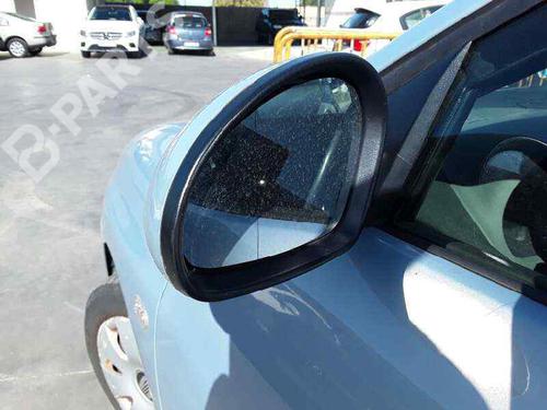 Used Left mirror SEAT IBIZA III (6L1) [2002-2009]  11000957