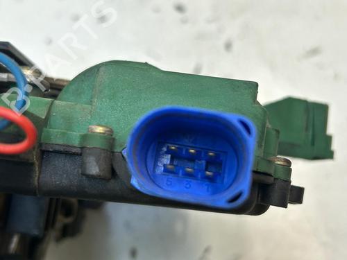 Rear left lock SEAT IBIZA III (6L1)  | BP26431703C100 