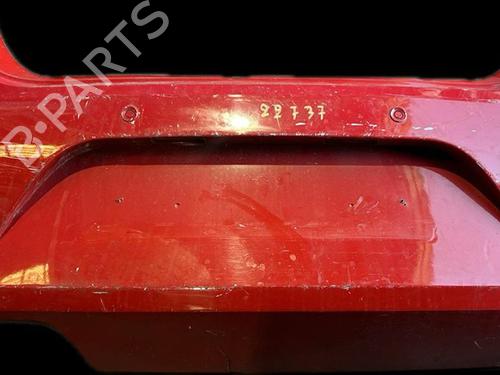 Used Rear bumper SEAT LEON (1P1) 1.9 TDI (105 hp) 22365199