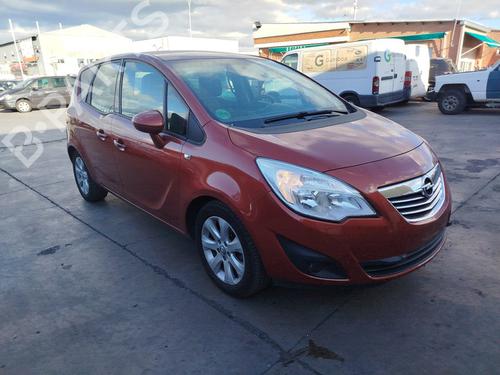 Right tailgate light OPEL MERIVA B MPV (S10)  | BP28213094C80 