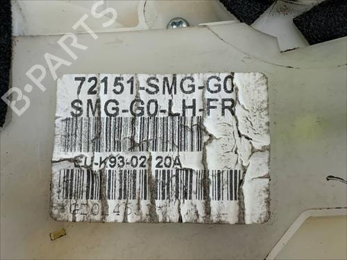Front left lock HONDA CIVIC VIII Hatchback (FN, FK) 2.2 CTDi (FK3) | BP28142920C98 