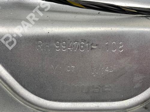 Front right window mechanism FORD FOCUS II (DA_, HCP, DP)  | BP11090212C23 