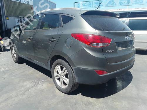 Left front fenders HYUNDAI ix35 (LM, EL, ELH)  | BP29589482C41 