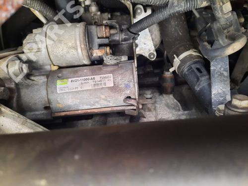Used Starter Starter FORD FUSION (JU_) 1.6 TDCi (90 hp) 11199495 11199495