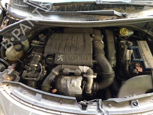 Pompe ABS PEUGEOT 207 (WA_, WC_) 1.6 HDi (90 hp) 30704284