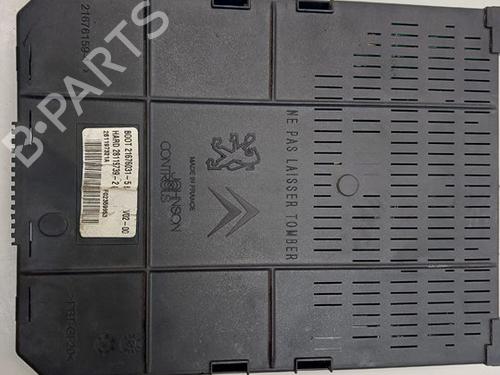 Fuse box PEUGEOT 307 (3A/C) 1.6 16V | BP16548954E1 