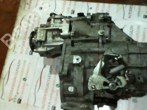 Caja cambios manual AUDI A3 (8L1) 1.8 T quattro (150 hp) 11006966