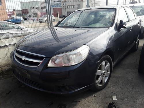 Used Parts CHEVROLET EPICA (KL1_)  2.0 D  1166152