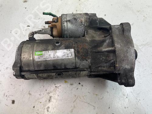 Used Starter CITROËN C4 Picasso I MPV (UD_) 2.0 HDi 138 (136 hp) 18301523