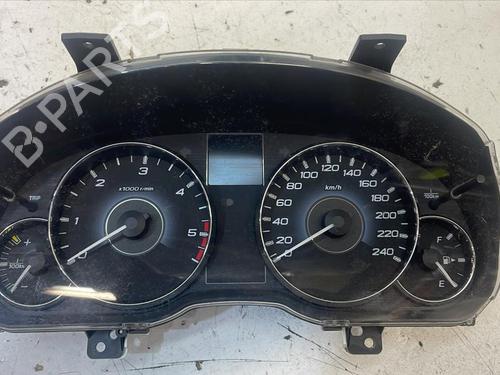 Used Instrument cluster SUBARU OUTBACK (BL, BP) 2.0 D AWD (BPD) (150 hp) 30614072