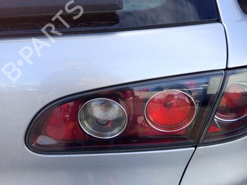 Used Right tailgate light SEAT IBIZA III (6L1) [2002-2009]  31012846