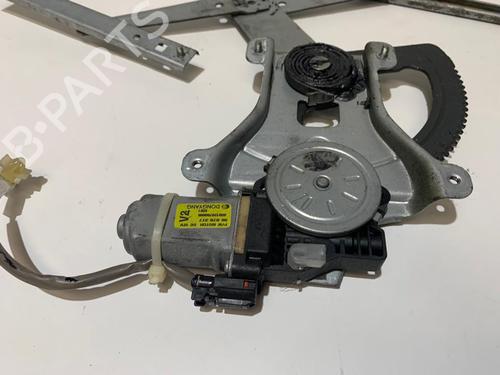 Front right window mechanism CHEVROLET AVEO / KALOS Saloon (T250, T255)  | BP13328662C23 