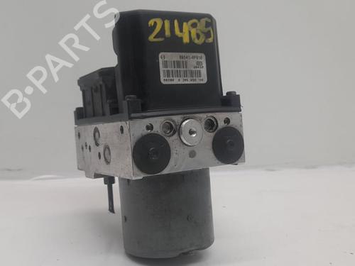 ABS pump TOYOTA COROLLA Verso (ZER_, ZZE12_, R1_) 1.8 (ZNR11_, ZNR11R) | BP12434631M43 