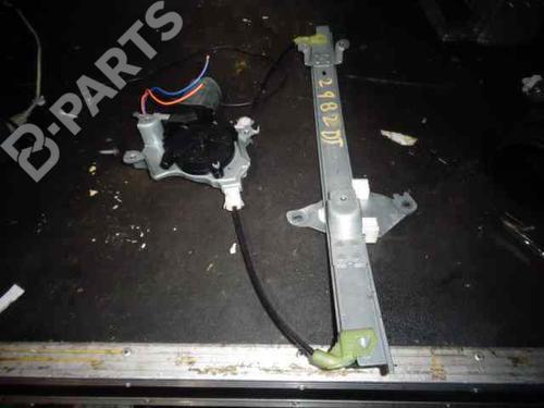Used Front left window mechanism NISSAN PRIMERA (P12) 2.2 Di (126 hp) 10997787