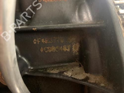 Engine RENAULT MEGANE II (BM0/1_, CM0/1_) 2.0 16V Turbo | BP12858613M1 