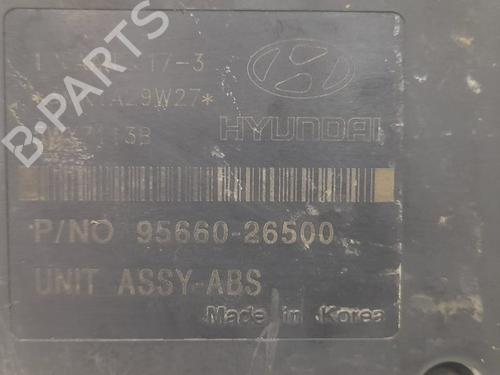ABS pump HYUNDAI SANTA FÉ I (SM) 2.0 CRDi | BP19682324M43 