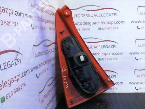 Right taillight PEUGEOT 107 (PM_, PN_)  | BP11003733C35