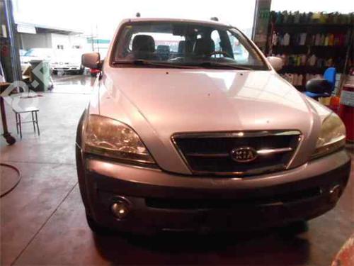 Hood KIA SORENTO I (JC) 2.5 CRDi 4WD | BP10996799C1 