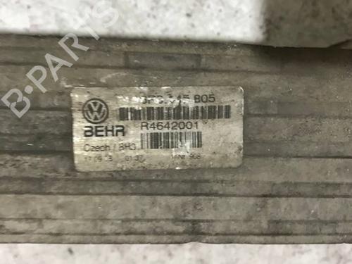 Intercooler SEAT IBIZA IV (6J5, 6P1)  | BP25789321M30 