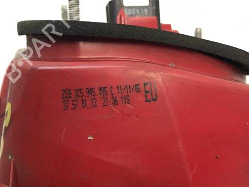 Left taillight VW PASSAT B6 (3C2)  | BP27572869C34 