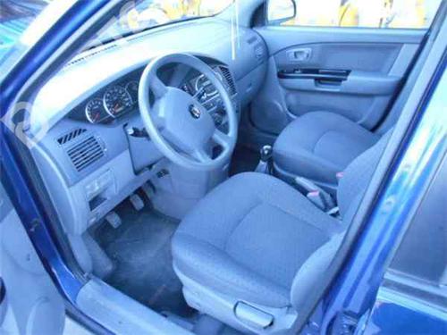 Rear left window mechanism KIA CARENS II MPV (FJ) 1.6 | BP10996861C24 