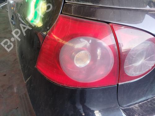 Used Left taillight VW GOLF V (1K1) [2003-2010]  30078940